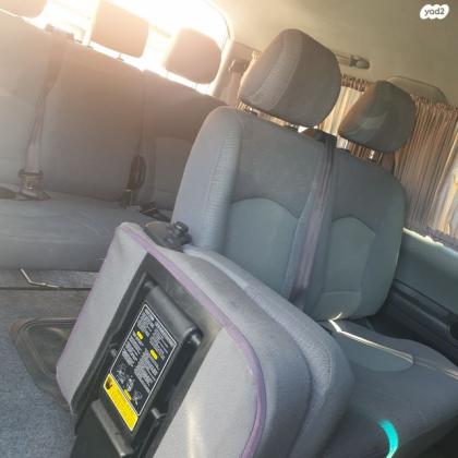 יונדאי H1 SVX ואן אוט' דיזל 9 מק' 2.5 (105 כ''ס) דיזל 2006 למכירה באור יהודה