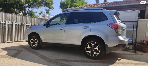 סובארו פורסטר 4X4 2.0X אוט' 2.0 (150 כ''ס) בנזין 2017 למכירה ביבנה