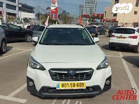 סובארו XV 4X4 Crosstrek אוט' 2.0 (152 כ''ס) בנזין 2019 למכירה ב