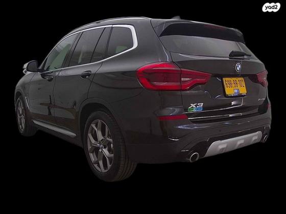 ב.מ.וו X3 4X4 XDRIVE30E Luxury הייבריד אוט' 2.0 (184 כ''ס) היברידי חשמל / בנזין 2022 למכירה ב