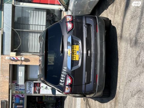 שברולט טראוורס 4X4 LT אוט' 8 מק' 3.6 (281 כ''ס) בנזין 2016 למכירה באחיסמך