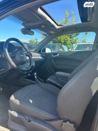 אאודי A1 Style אוט' 3 דל' 1.0 (95 כ''ס) בנזין 2018 למכירה בתל אביב יפו