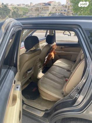 יונדאי סנטה פה 4X4 Luxury אוט' בנזין 7 מק' 2.7 (189 כ''ס) בנזין 2009 למכירה בירושלים
