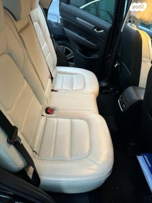 מאזדה CX-5 4X2 Executive אוט' 4 דל' 2.0 (165 כ"ס) בנזין 2018 למכירה בפרדסיה