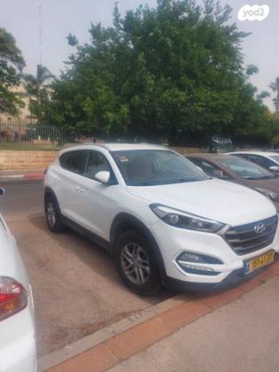 יונדאי טוסון Prime אוט' בנזין 1.6 (132 כ''ס) בנזין 2017 למכירה בבני ברק