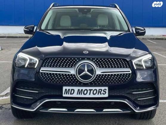 מרצדס GLE GLE350DE 4MATIC AMG אוט' דיזל 2.0 (194 כ''ס) ק'-1 היברידי חשמל / דיזל 2023 למכירה בקרית אתא