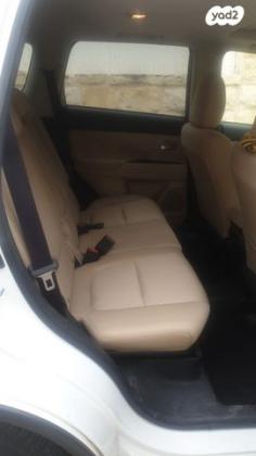 מיצובישי אאוטלנדר Instyle אוט' 5 מק' 2.0 (150 כ"ס) בנזין 2016 למכירה בירושלים