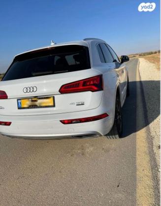 אאודי Q5 4X4 Design Limited אוט' 2.0 (245 כ''ס) בנזין 2020 למכירה באופקים
