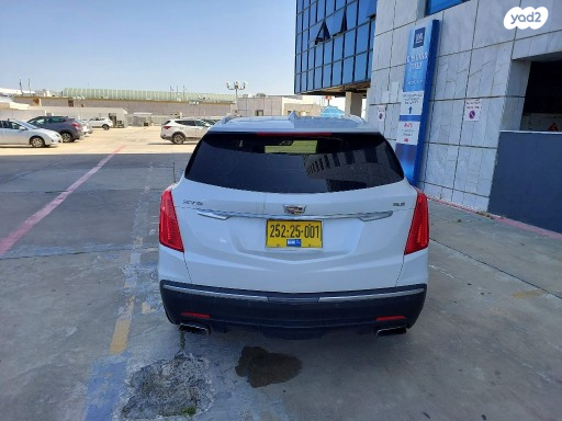 קאדילק XT5 Luxury אוט' 3.6 (310 כ"ס) בנזין 2017 למכירה בלוד