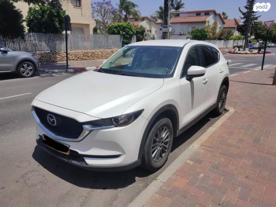 מאזדה CX-5 4X2 Executive אוט' 4 דל' 2.0 (165 כ"ס) בנזין 2017 למכירה ברעננה