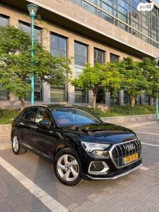 אאודי Q3 Advanced Comfort Tech אוט' 1.5 (150 כ''ס) בנזין 2020 למכירה במודיעין מכבים רעות