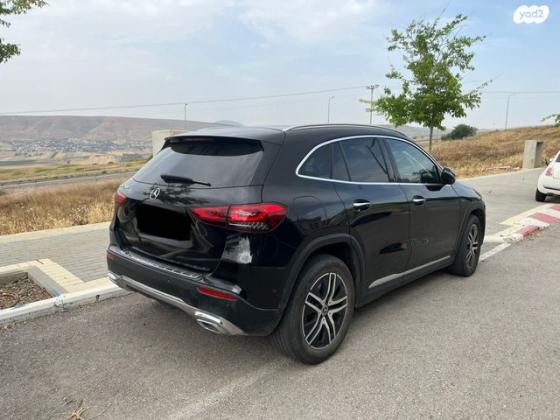מרצדס GLA GLA250E Progressivep הייבריד אוט' 1.3 (160 כ''ס) היברידי חשמל / בנזין 2021 למכירה בטבריה