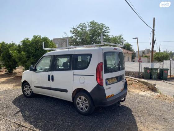 פיאט דובלו Active ידני דיזל 5 מק' 1.2 (90 כ''ס) דיזל 2016 למכירה בתל מונד
