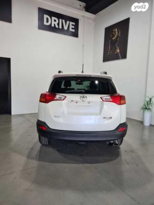 טויוטה RAV4 ארוך 4X4 Premium אוט' 2.0 (151 כ''ס) בנזין 2015 למכירה באשדוד