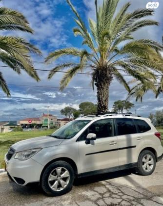סובארו פורסטר 4X4 XS אוט' 2.0 (150 כ"ס) [2012-2016] בנזין 2013 למכירה בבית זית