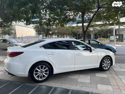 מאזדה g Luxury סדאן אוט' 2.0 (155 כ"ס) בנזין 2015 למכירה בחולון