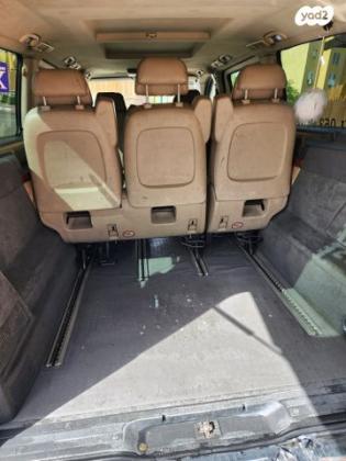 מרצדס ויאנו 22CDI Ambiente אוט' דיזל 7 מק' 2.1 (163 כ"ס) דיזל 2013 למכירה בבני ברק