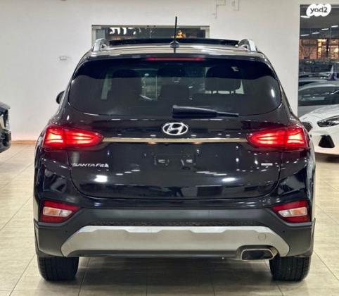 יונדאי סנטה פה 4X4 Premium אוט' בנזין 7 מק' 2.4 (185 כ''ס) בנזין 2019 למכירה בטמרה