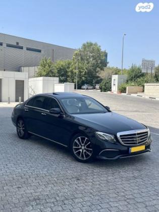 מרצדס E-Class E250 Exclusive Edition אוט' 2.0 (211 כ"ס) בנזין 2017 למכירה במודיעין מכבים רעות