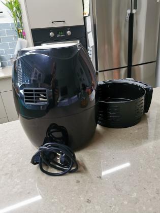 סיר טיגון ובישול ללא שמן