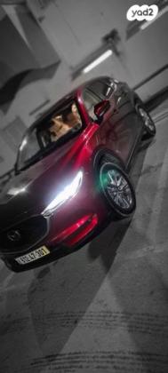 מאזדה CX-5 4X2 Executive אוט' 4 דל' 2.0 (165 כ"ס) בנזין 2020 למכירה בבאר יעקב