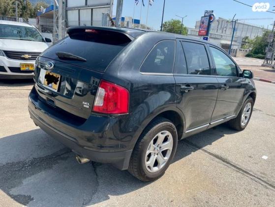 פורד אדג' / EDGE 4X4 Sel Plus אוט' 3.5 (285 כ"ס) [2010-2015] בנזין 2013 למכירה בחולון