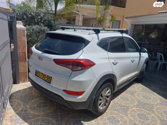 יונדאי טוסון Premium אוט' בנזין 2.0 (155 כ"ס) בנזין 2017 למכירה ביהוד מונוסון