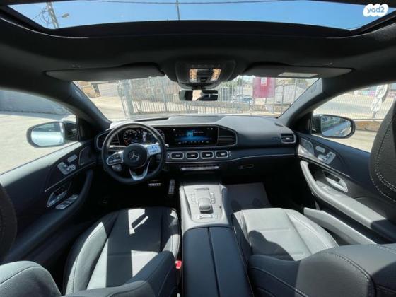 מרצדס GLE קופה 4X4 GLE350DE AMG אוט' 2.0 (194 כ''ס) ק1 היברידי חשמל / דיזל 2022 למכירה בעספיא