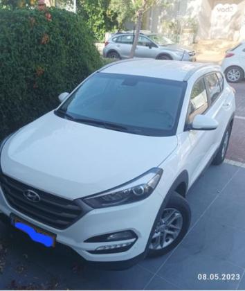 יונדאי טוסון Prime Plus אוט' בנזין 2.0 (155 כ"ס) בנזין 2018 למכירה באור יהודה