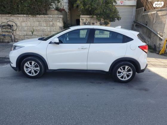 הונדה HR-V Comfort אוט' 1.5 (131 כ"ס) בנזין 2016 למכירה בירושלים