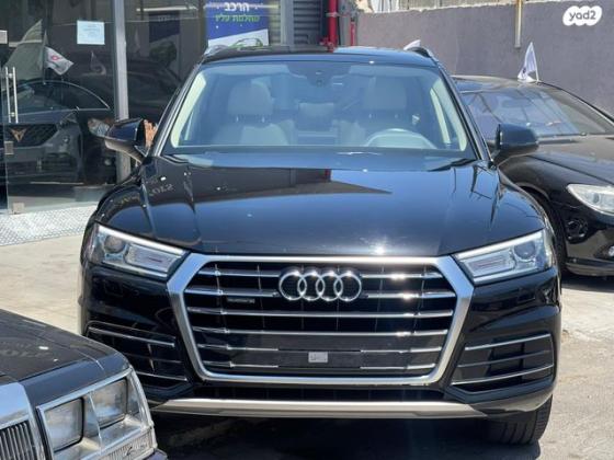 אאודי Q5 4X4 Design אוט' דיזל 2.0 (190 כ''ס) דיזל 2020 למכירה בקרית אתא