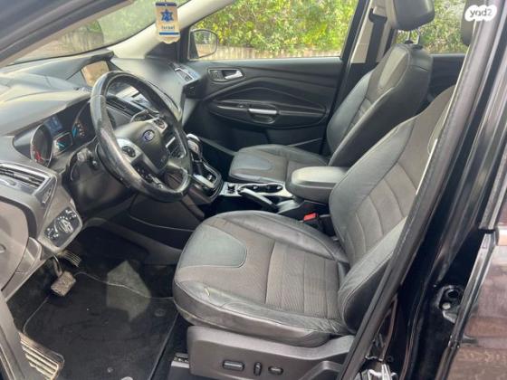 פורד קוגה Titanium אוט' 1.5 (182 כ"ס) בנזין 2017 למכירה בנתניה