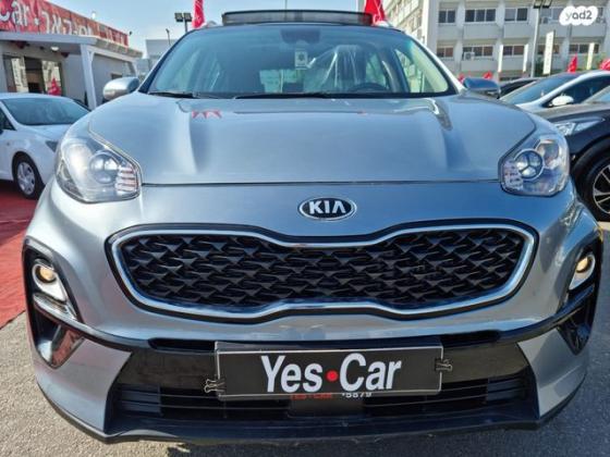 קיה ספורטז' Turbo Top אוט' 1.6 (177 כ''ס) בנזין 2020 למכירה בבת ים