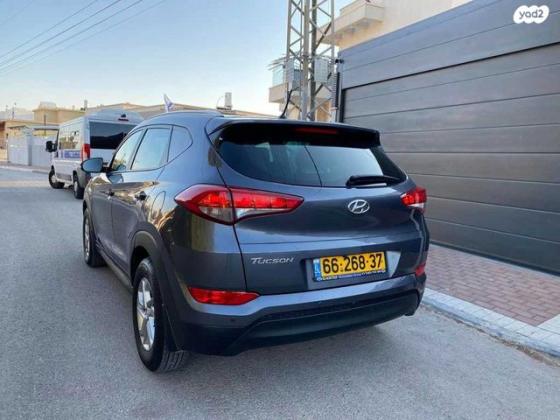 יונדאי טוסון Prime אוט' בנזין 1.6 (132 כ''ס) בנזין 2016 למכירה בעפולה