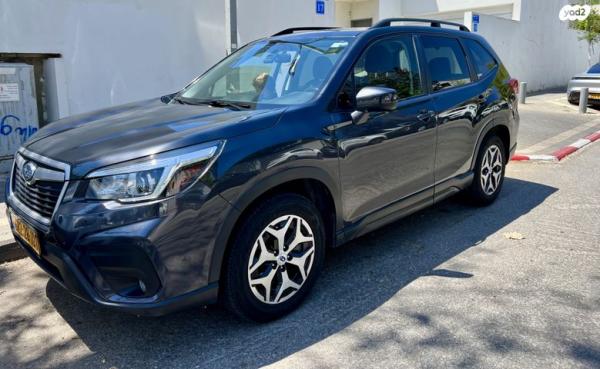 סובארו פורסטר 4X4 1 אוט' 2.5 (182 כ''ס) בנזין 2019 למכירה בתל אביב יפו