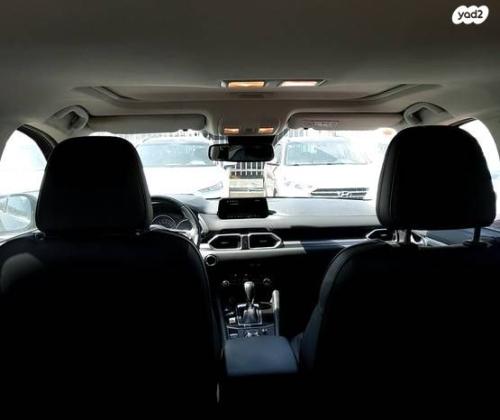 מאזדה CX-5 4X2 Executive אוט' 4 דל' 2.0 (165 כ"ס) בנזין 2019 למכירה ב