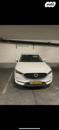 מאזדה CX-5 4X2 Executive אוט' 4 דל' 2.0 (165 כ"ס) בנזין 2018 למכירה בראש העין