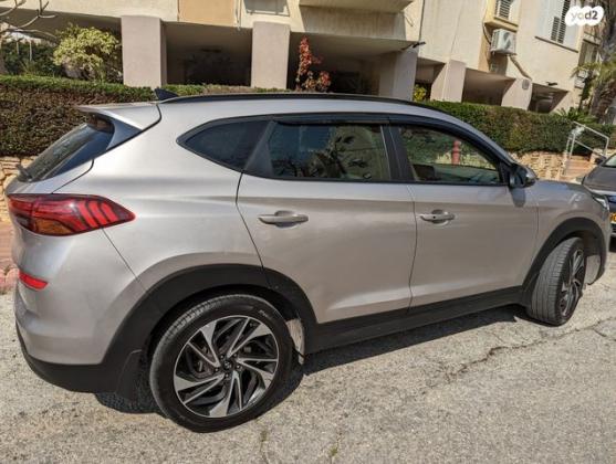 יונדאי טוסון Elite אוט' בנזין 2.0 (155 כ''ס) [2018-2020] בנזין 2020 למכירה בפתח תקווה