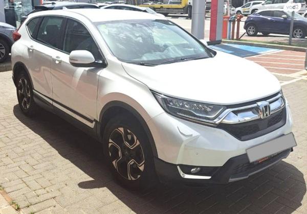 הונדה CR-V 4X4 Elegance אוט' 5 מק' 1.5 (192 כ''ס) בנזין 2019 למכירה בנתניה
