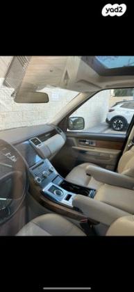 לנד רובר ריינג' רובר ספורט 4X4 SDV6 HSE Dynamic אוט' דיזל 5 מ' 3.0 (292 כ''ס) דיזל 2013 למכירה בנתניה