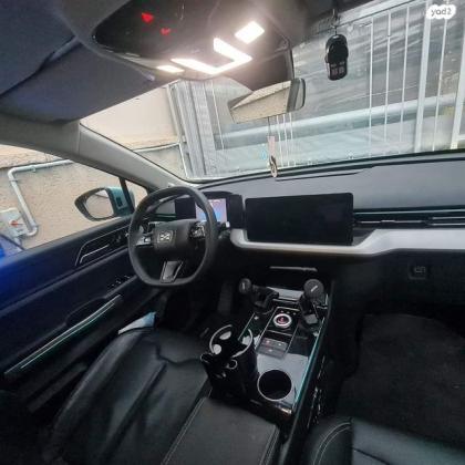 איווייס U5 Premium אוטו' חשמלי (204 כ"ס) חשמלי 2022 למכירה באשקלון