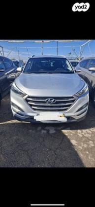 יונדאי טוסון Premium אוט' בנזין 2.0 (155 כ"ס) בנזין 2017 למכירה בפתח תקווה