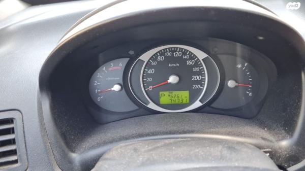 יונדאי טוסון Texas אוט' דיזל 2.0 (140 כ''ס) דיזל 2010 למכירה בגבעת שמואל