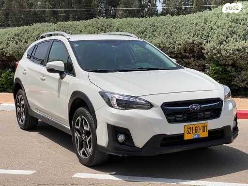 סובארו XV 4X4 Eyesight אוט' 2.0 (156 כ''ס) בנזין 2018 למכירה בנתניה