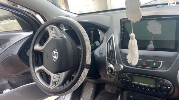 יונדאי iX35 4X4 Supreme אוט' דיזל 2.0 (184 כ''ס) דיזל 2010 למכירה בגדרה