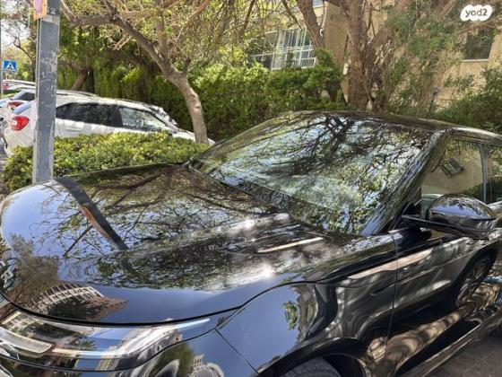 לנד רובר ריינג' רובר איווק 4X4 Phev SE Plus הייבריד אוט' דיזל 1.5 (309 כ''ס) היברידי חשמל / בנזין 2022 למכירה בתל אביב יפו