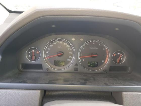 וולוו XC90 4X4 V8 Executive אוט' 5 מק' 4.4 (315 כ''ס) בנזין 2007 למכירה בראש העין