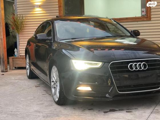אאודי A5 Sportback Luxury אוט' 1.8 (170 כ''ס) בנזין 2014 למכירה בטמרה
