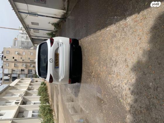 מאזדה CX-5 4X2 Executive אוט' 4 דל' 2.0 (165 כ"ס) בנזין 2021 למכירה ברחובות