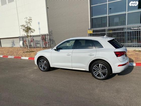 אאודי Q5 4X4 Design Limited אוט' 2.0 (252 כ''ס) בנזין 2019 למכירה בעפולה